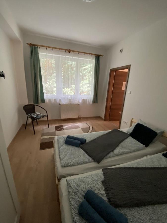 Fuzfofuerdoi Szallashely Balatonfůzfő Exteriér fotografie
